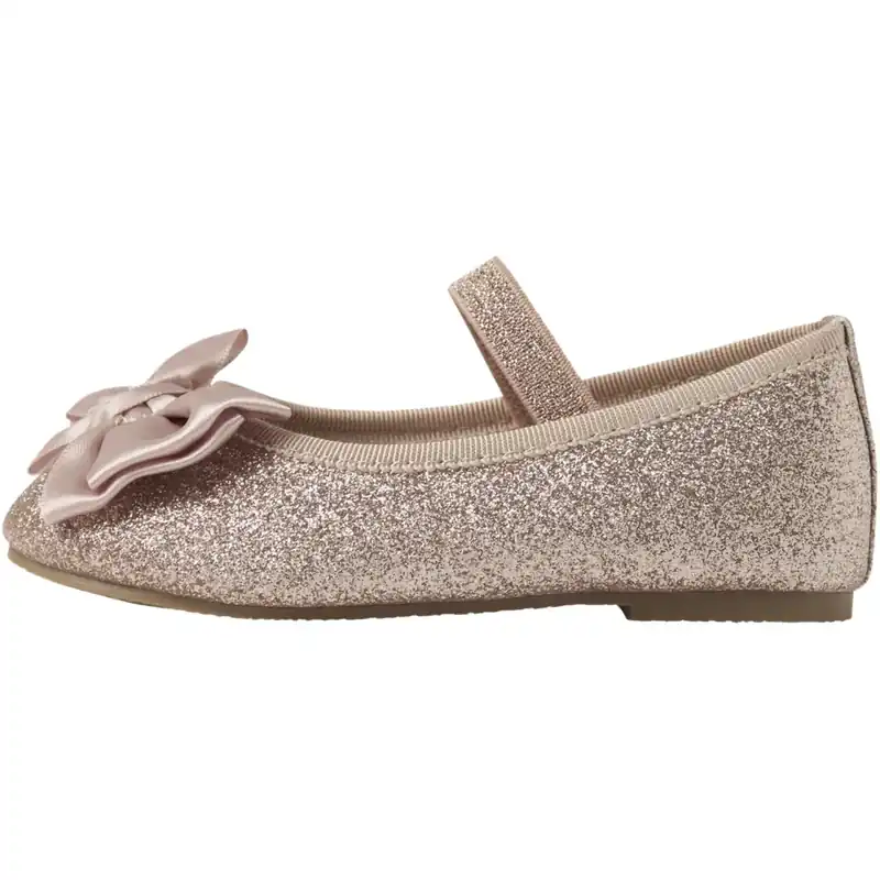 Säker betalning Name It Keepsake Lilac Nmframone Ballerinaskor Skor