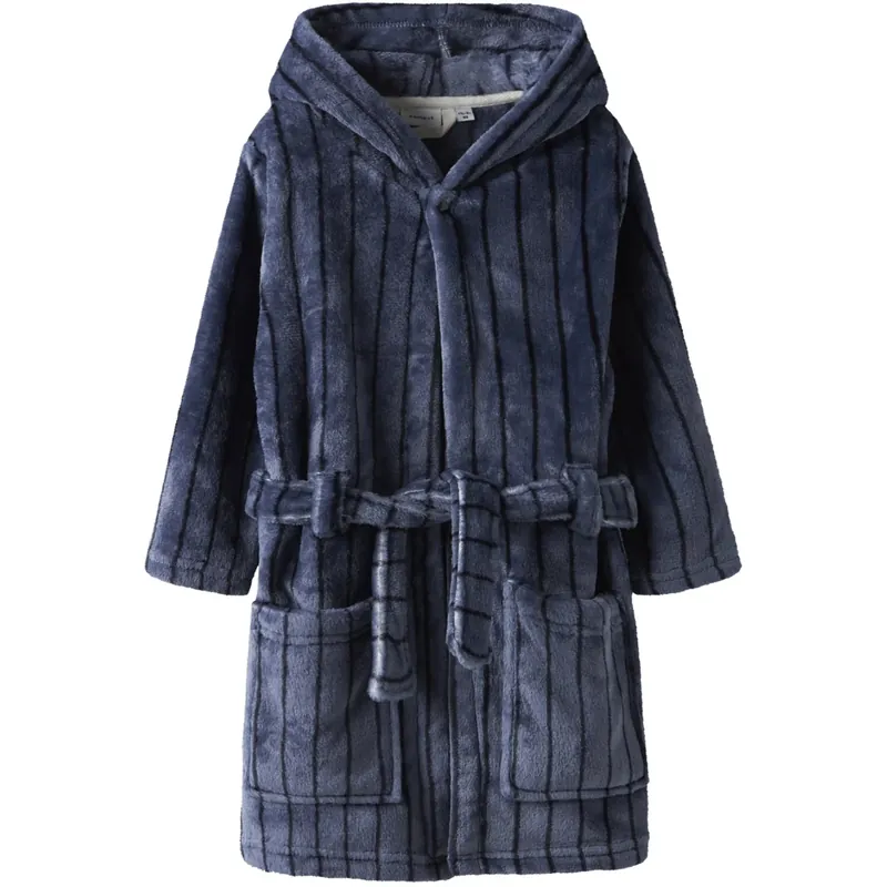 Name It Flint Stone Nmmracer Morning Robe Nedsatt pris