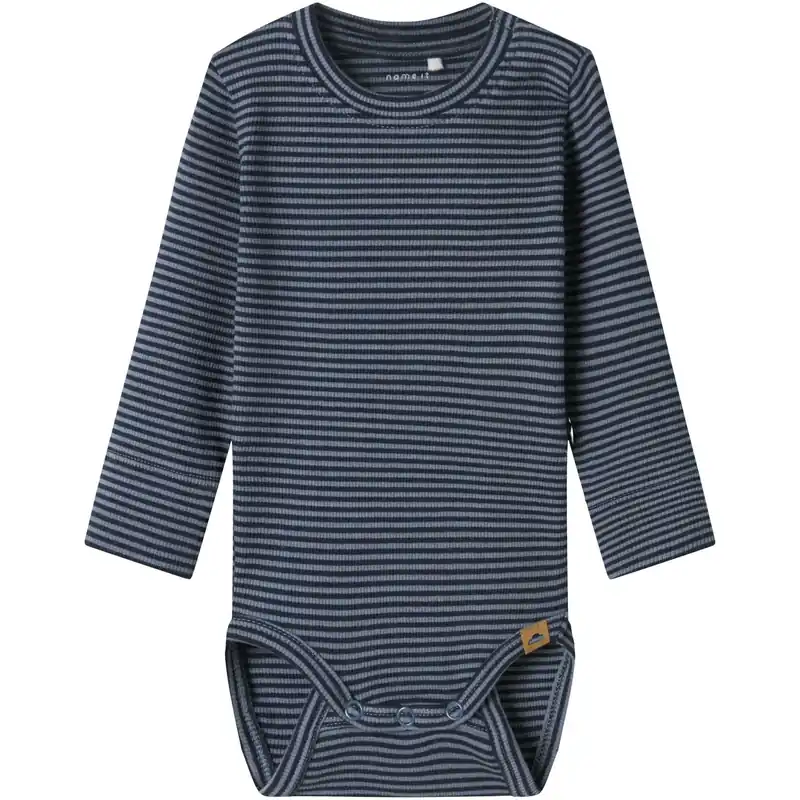 Name It Navy Blazer Nbmberro R Ls Body Köp nu