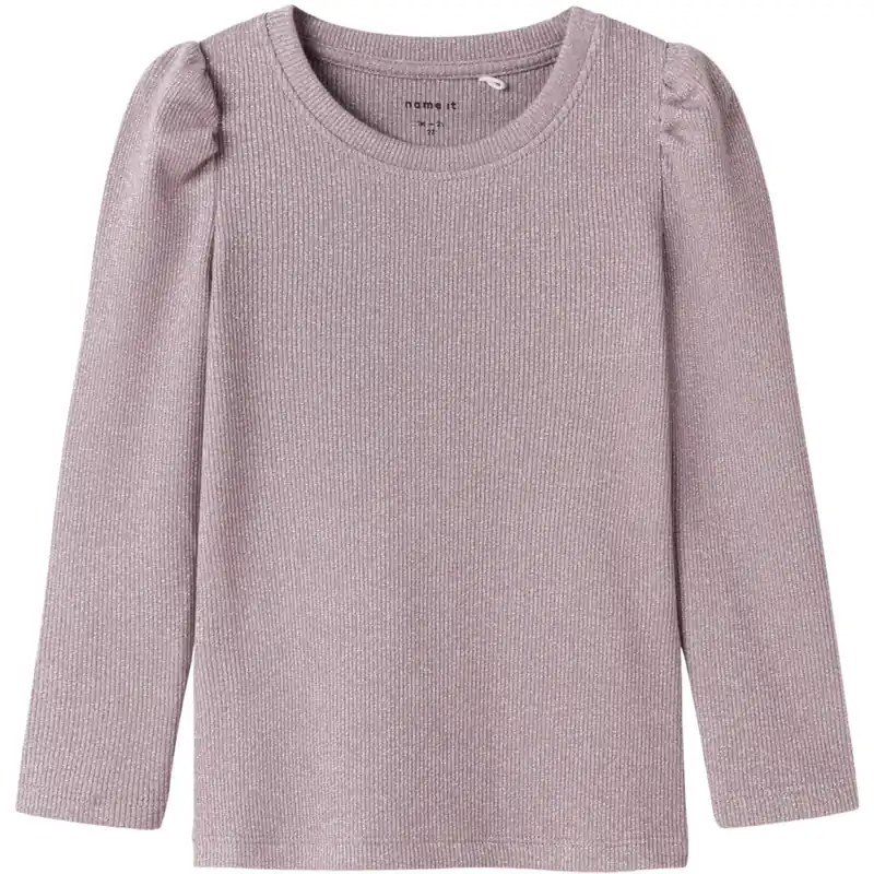 Beställ idag Name It Keepsake Lilac Nmfsiclo Ls Top