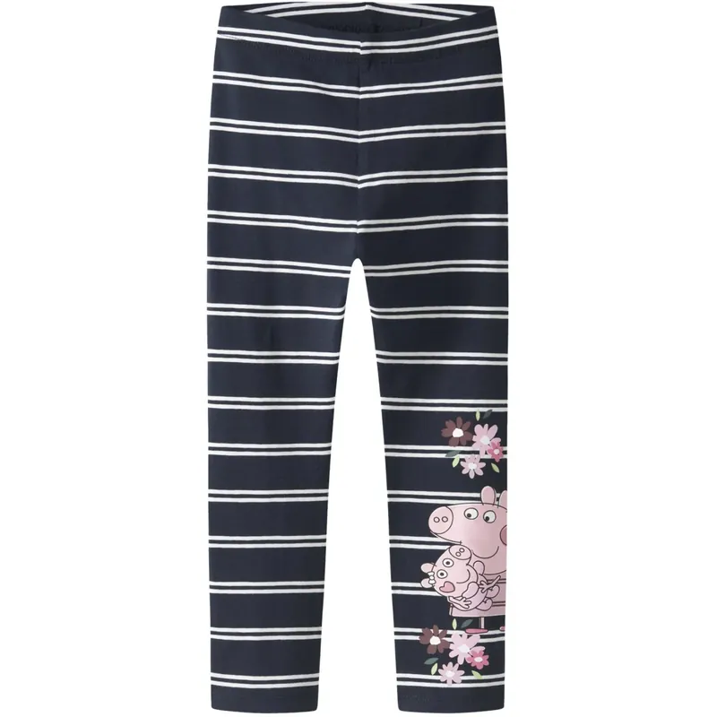 Name It Navy Blazer Nmforini Peppa Leggings Cplg Snabb leverans