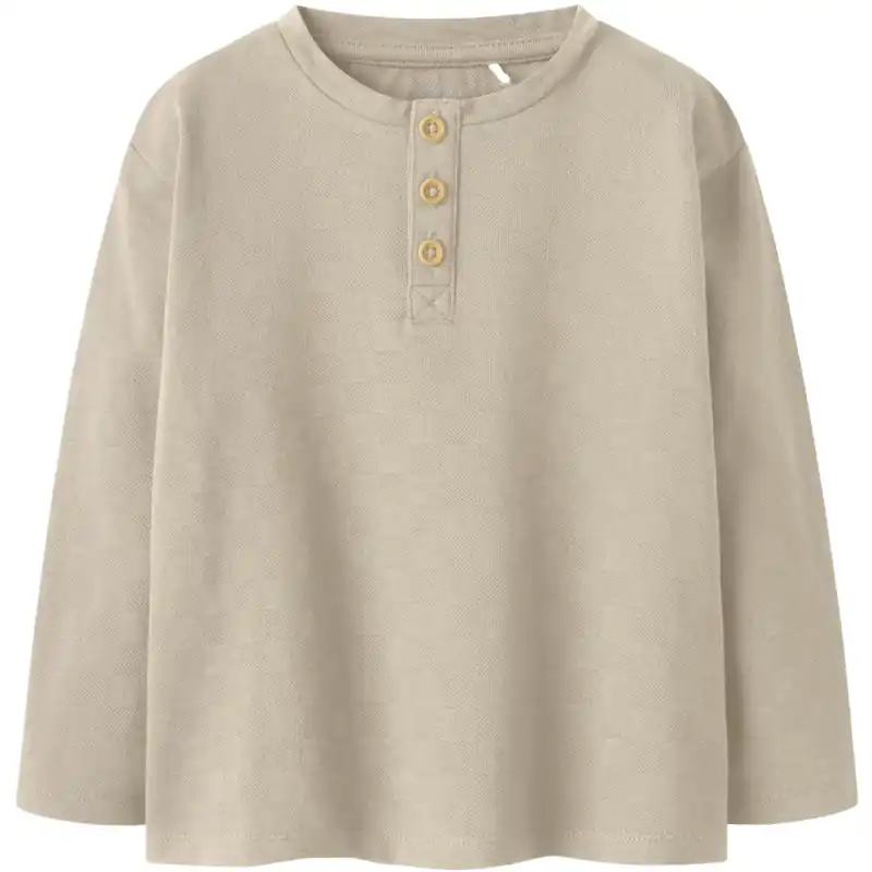 Name It Island Fossil Nmmrene Ls Nreg Grandad Top Bästa pris