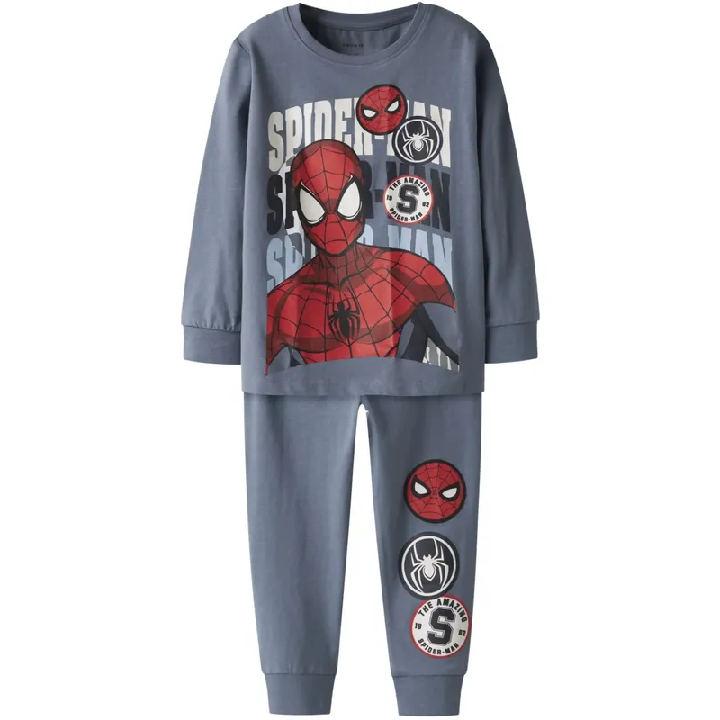 Rea Name It Flint Stone Nmmocti Spider Ls Nightset Mar