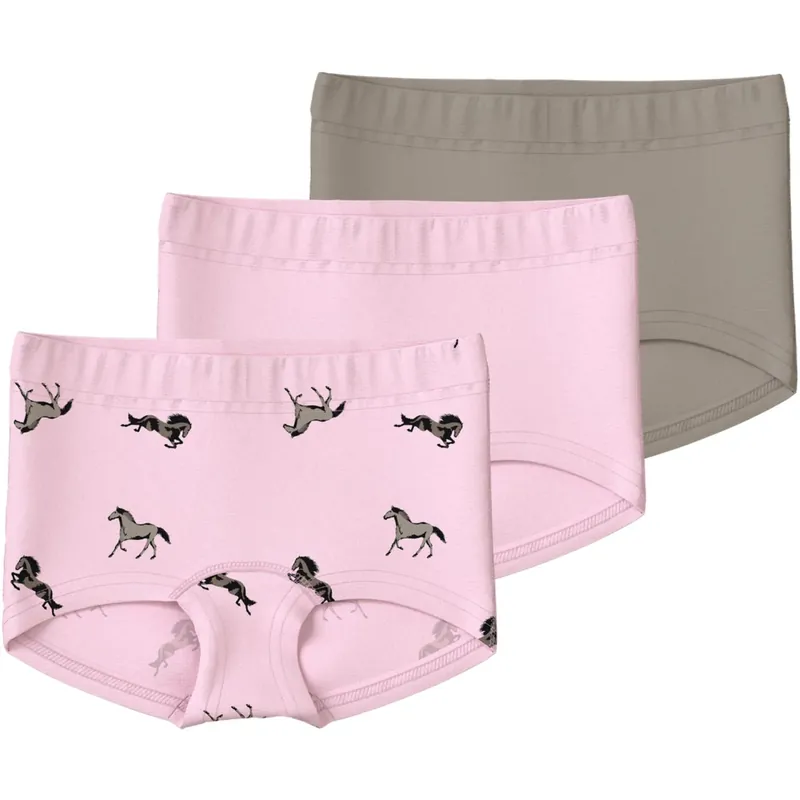 Rabatter Name It Ballerina Nmftights 3P Ballerinaskor Horse Noos