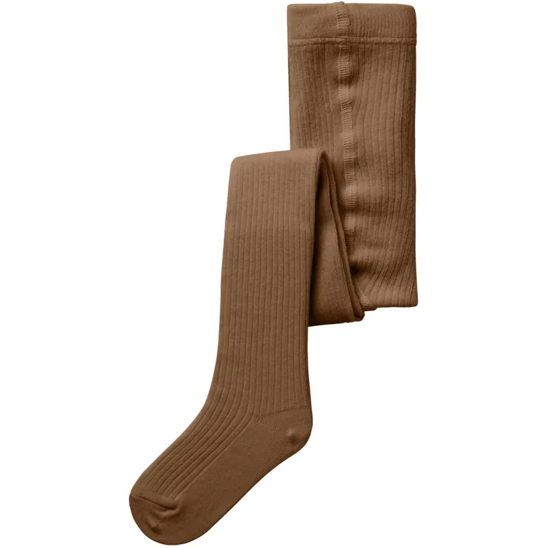 Sista chansen Lil‘Atelier Sepia Tint Nmfrakel Ibi Strumpbyxar Wo/Po Lil
