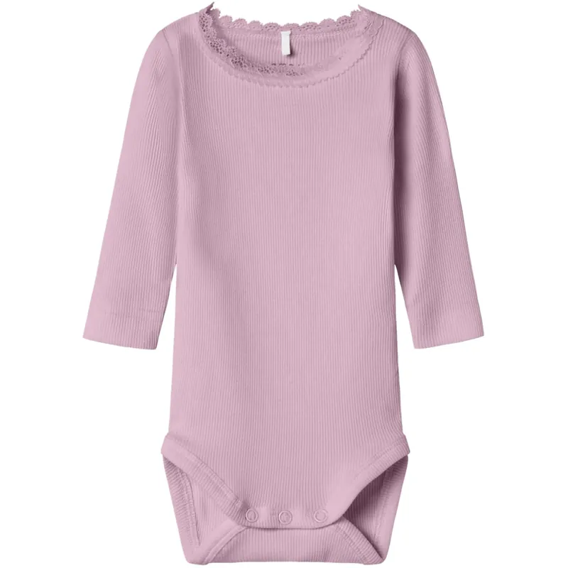 Name It Fragrant Lilac Nbfkab Ls Body Noos Populärt val