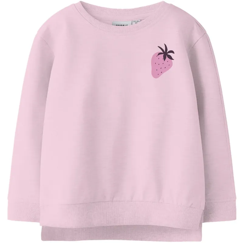 Name It Tender Touch Nmfbissine Ls Nreg Swe Unb Box Pb Beställ nu