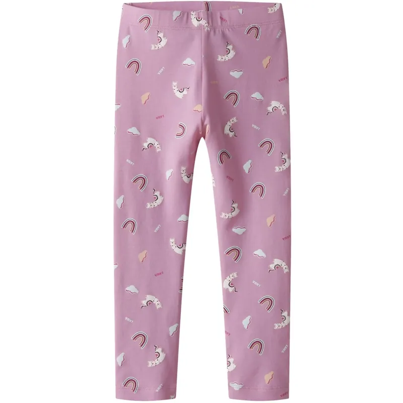 Name It Begonia Pink Nmfbilona Leggings Box Pb I lager