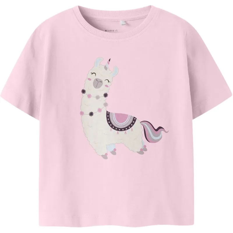 Name It Tender Touch Nmfbelina Ss Nreg Topp Pb Handla nu