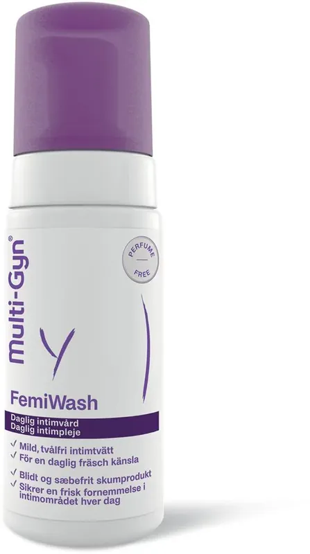 Billigare Multi-Gyn FemiWash 100 ml