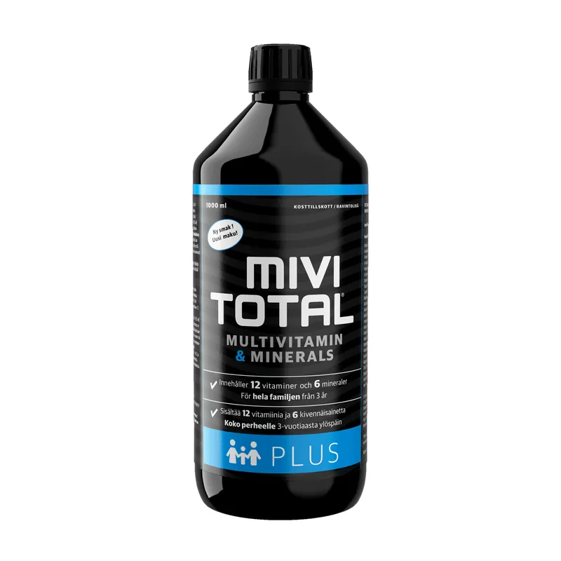 Begränsad tid Mivitotal Plus 1000ml