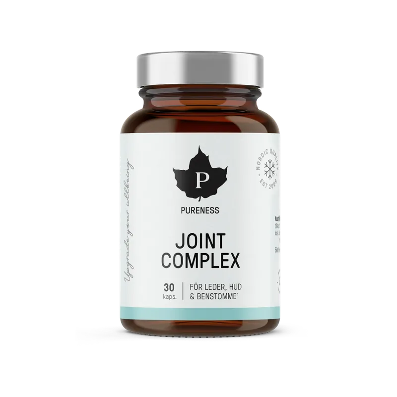 Köp online Joint Complex 30 kapslar Pureness