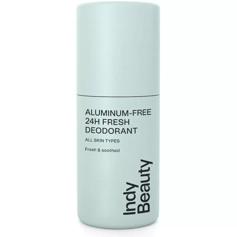 Indy Beauty Aluminum-Free 24h Fresh Deodorant 50 ml Billigare