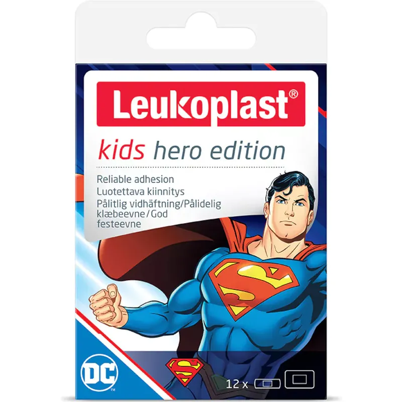 Kids Hero Edition Superman Mixpack Begränsad tid