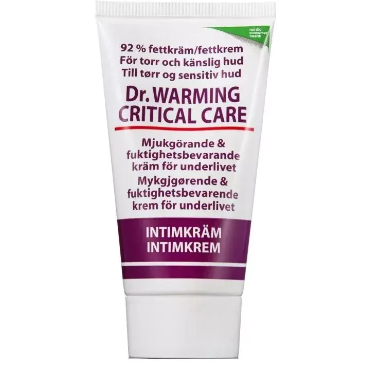 Warming Critical Care 40 ml Trygg betalning