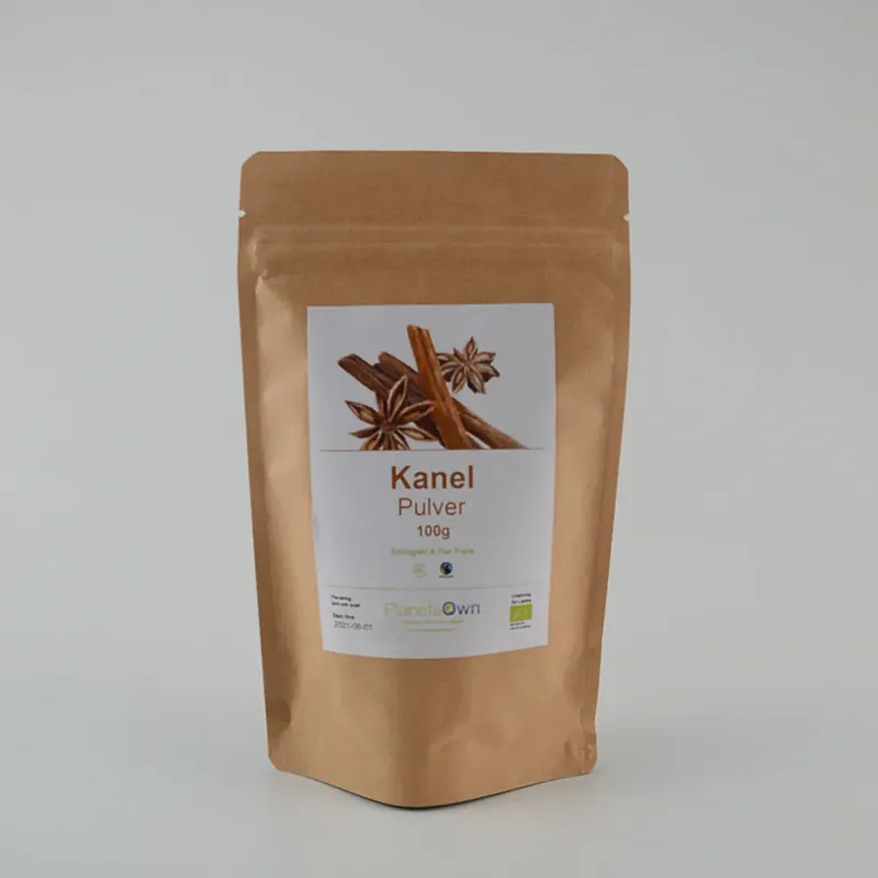 Kanel, Ceylon (mald) 100g - PlanetsOwn Rea