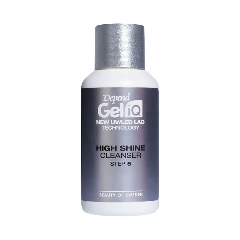 Depend Gel iQ High Shine Cleanser Step 5 Extra rabatt