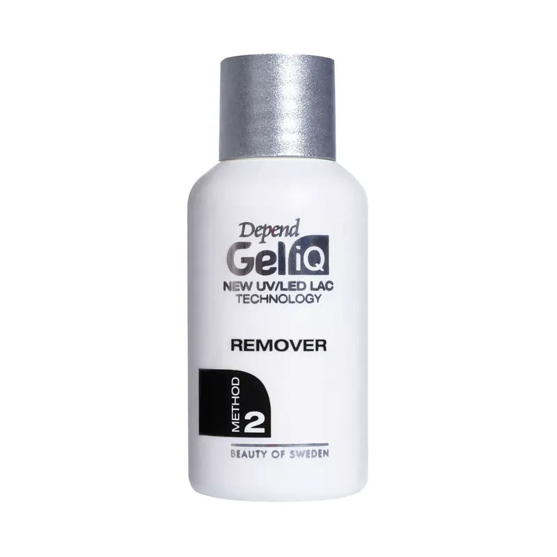 Begränsat antal Depend Gel iQ Remover Method 2