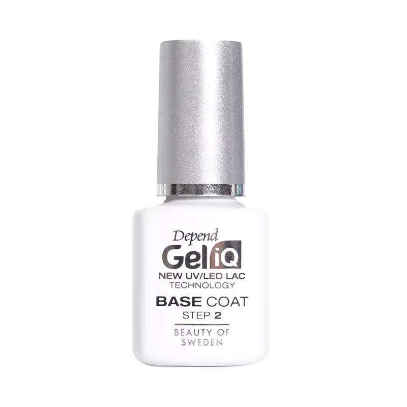 Snabb leverans Depend Gel iQ UV/LED Base Coat Step 2