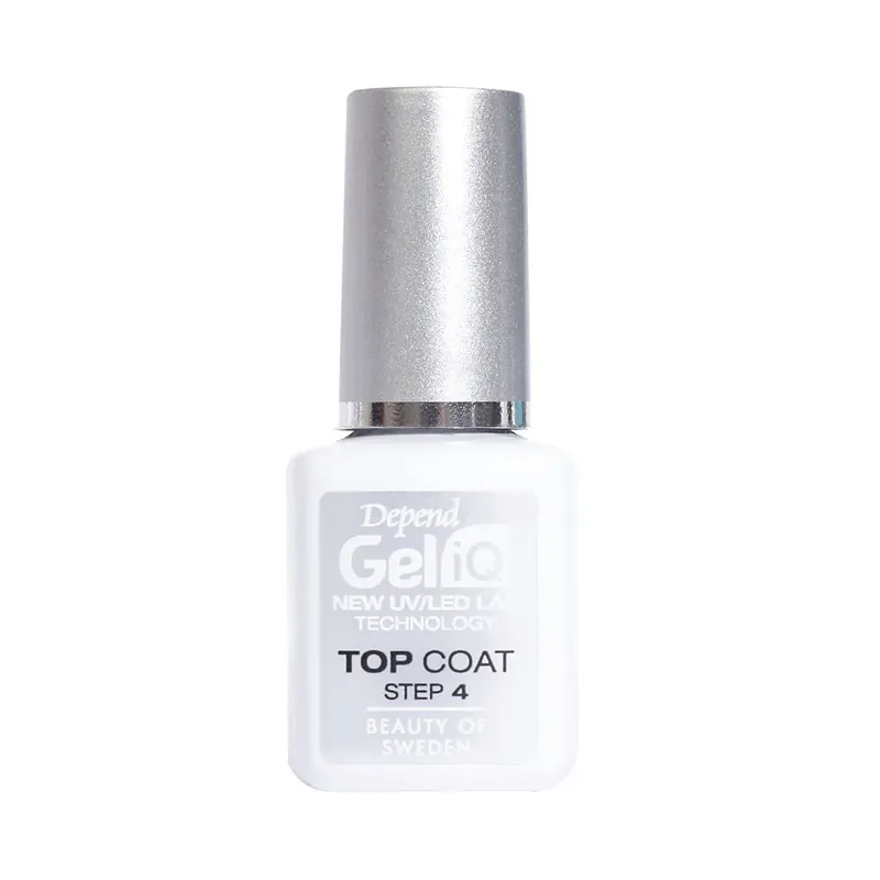 Depend Gel iQ UV/LED Top Coat Step 4 Billigare