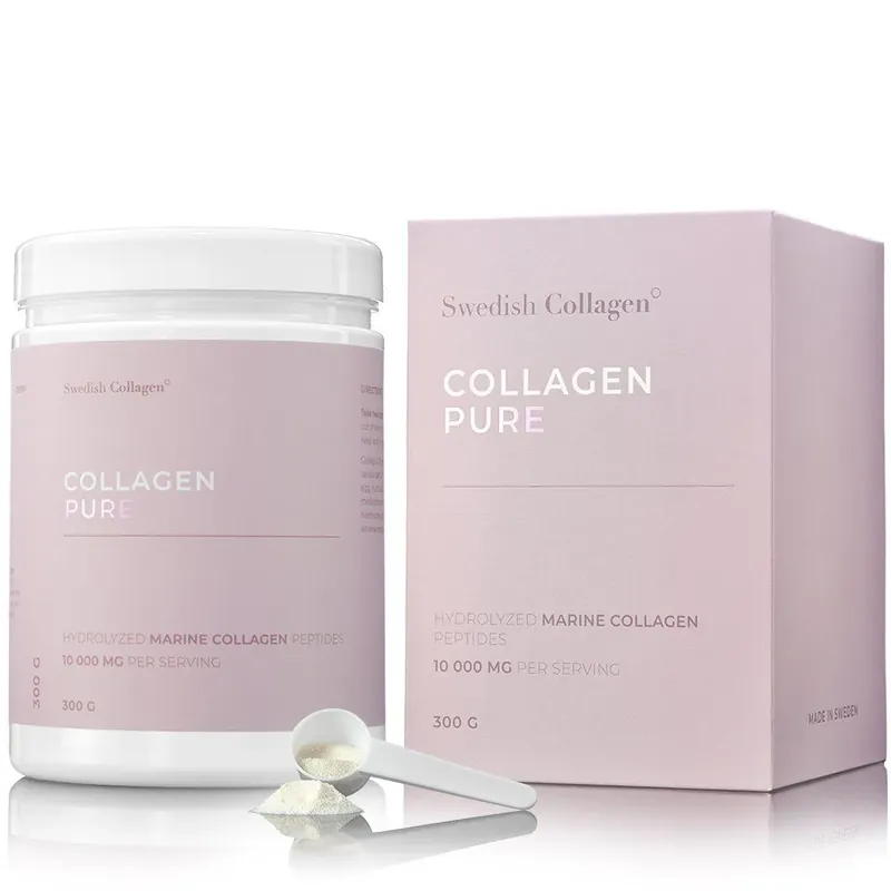 Sänkt pris Swedish Collagen Pure 300 g