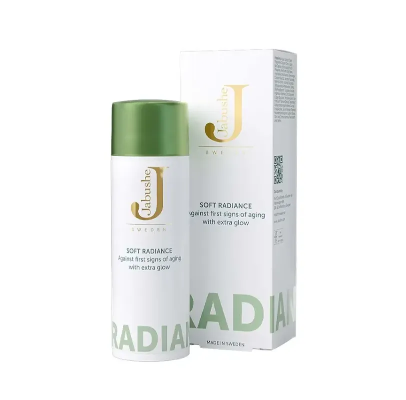 Jabushe Soft Radiance 50ml Snabb leverans