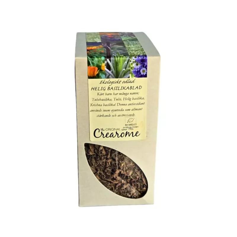Sista chansen Helig basilika 100g Crearome