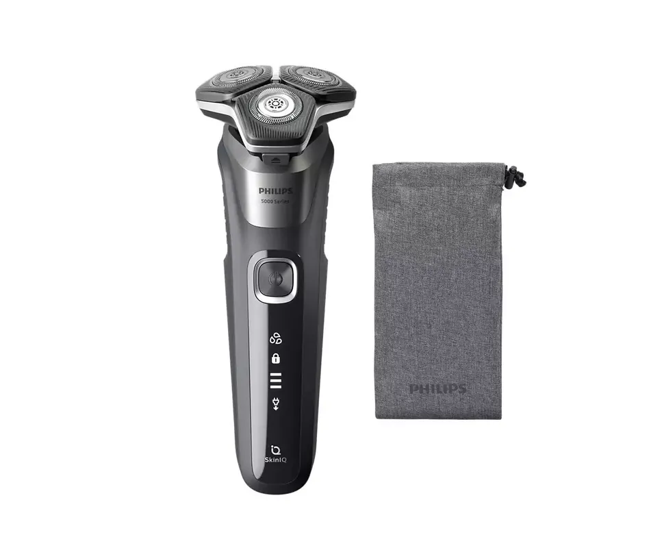 Shaver Series 5000 Elektrisk rakapparat för våt- och torrakning - Philips Rabatter