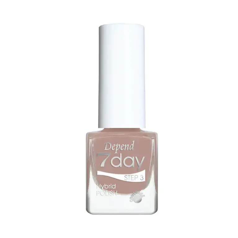 Depend 7day Hybrid Polish 7295 Gipsy Soul Nyhet