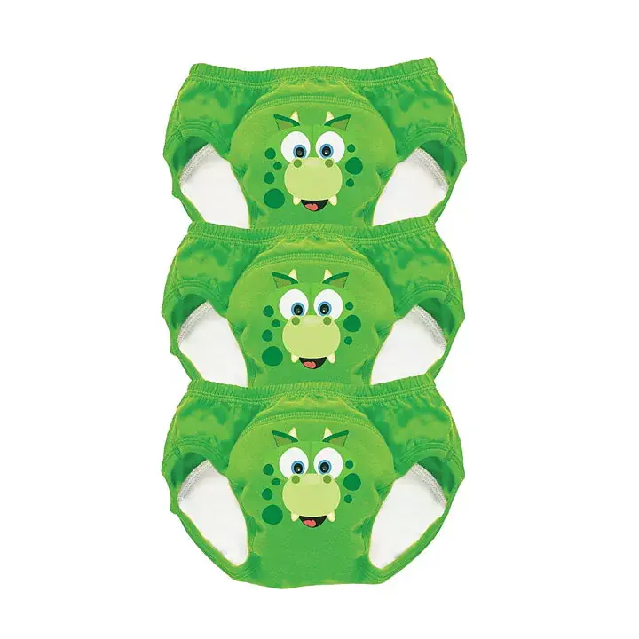 Populär Potträningsbyxa 3-pack - My Carry Potty 3-4 år Dino