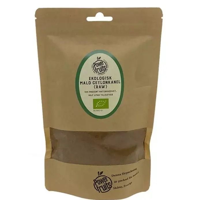 prisnedsättning Powerfruits Ceylonkanel Mald 200 g