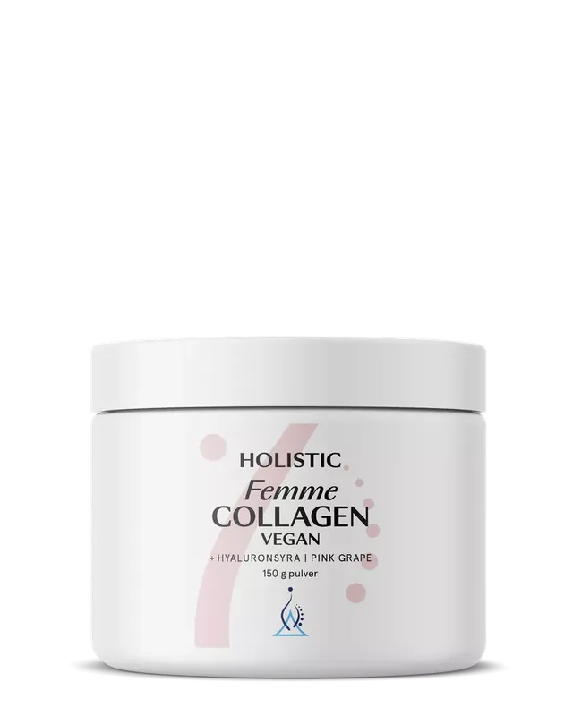 Köp nu Femme Collagen vegan, 150 g - Holistic