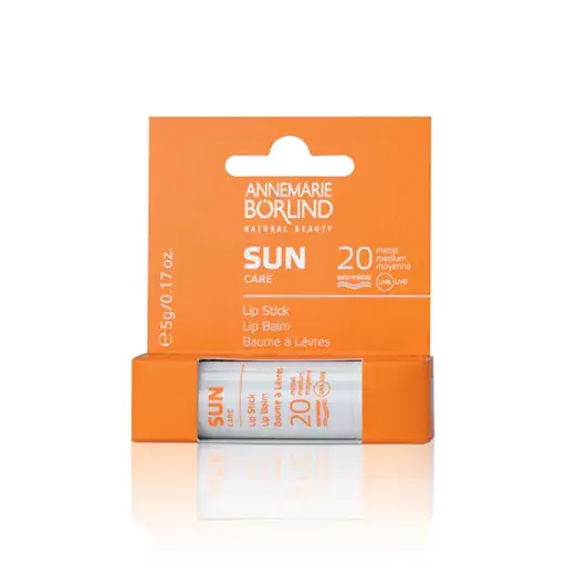Sun Lip Stick SPF 20 - Börlind Snabb frakt
