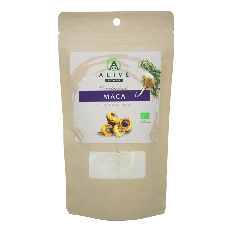 Maca 200g EKO - Alive Foods Premium