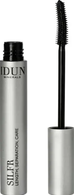 Billigare IDUN Minerals Mascara Silfr Brown