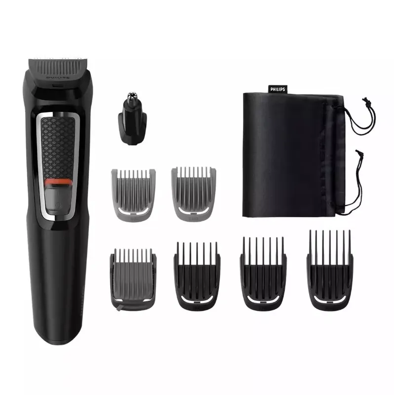 Köp nu Multigroom series 3000 8-i-1, grooming kit för ansikte och hår MG3730/15