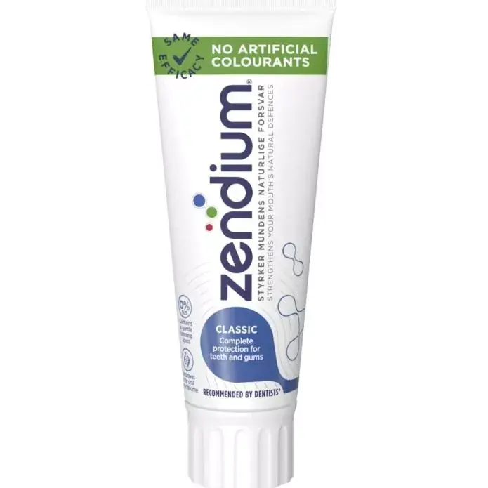Zendium Classic 75 ml Lägg i varukorgen