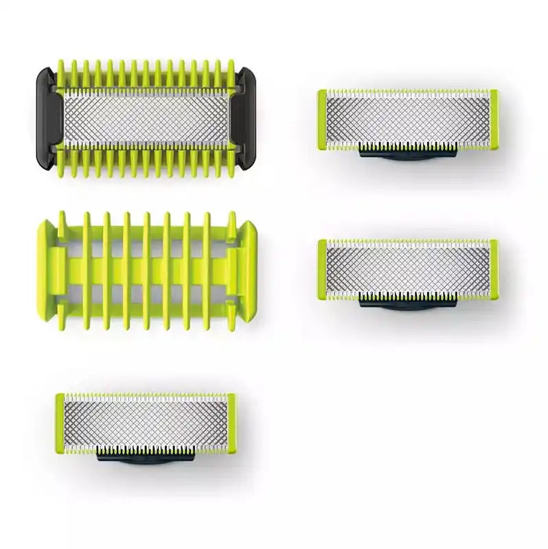 OneBlade Kit för ansikte + kropp QP310/50 Populärt val