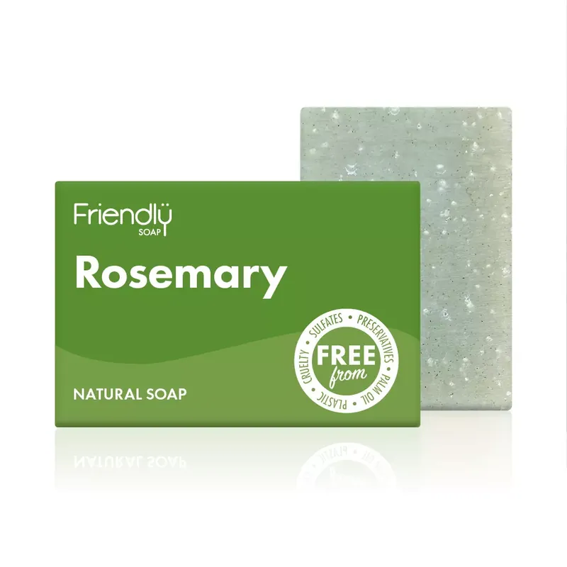 Tvål Rosemary 95g Friendly Soap Sista chansen