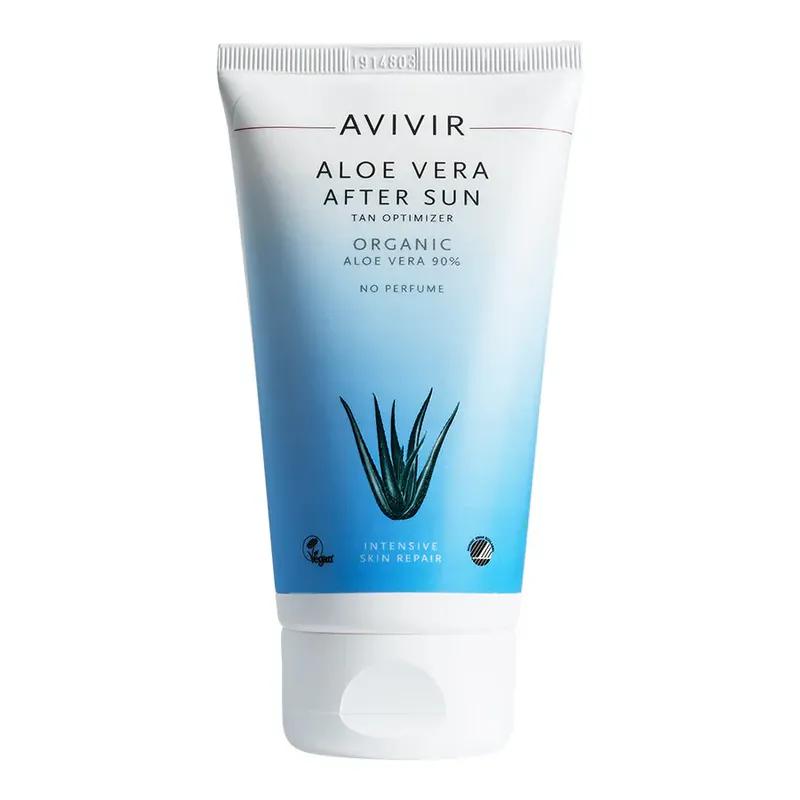 Populär Aloe Vera After Sun 150ml Avivir
