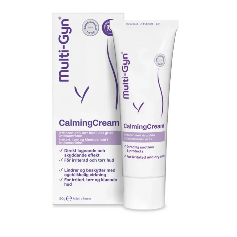 Kampanjpris Multi-Gyn Calming Cream 50 g
