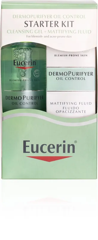 Eucerin DermoPurifyer Starter Kit Utförsäljning