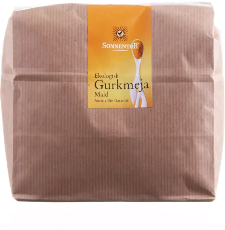Sonnentor Ekologisk Gurkmeja 1 kg Endast idag