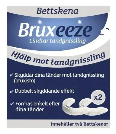 Reapris Bruxeeze Bettskena 2 st