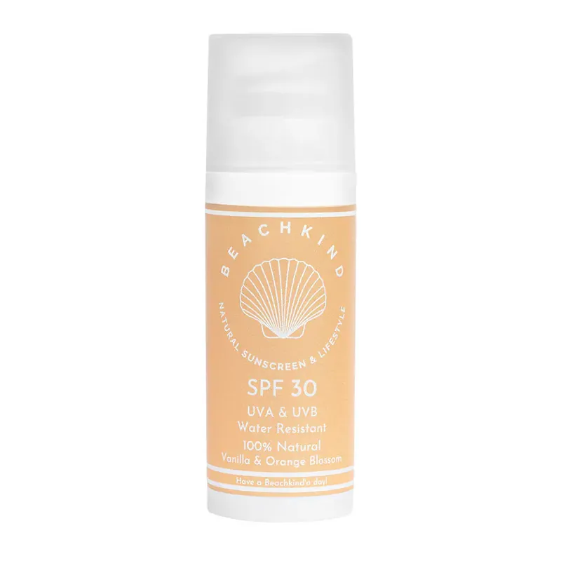 Rabatt Beachkind SPF 30 50ml