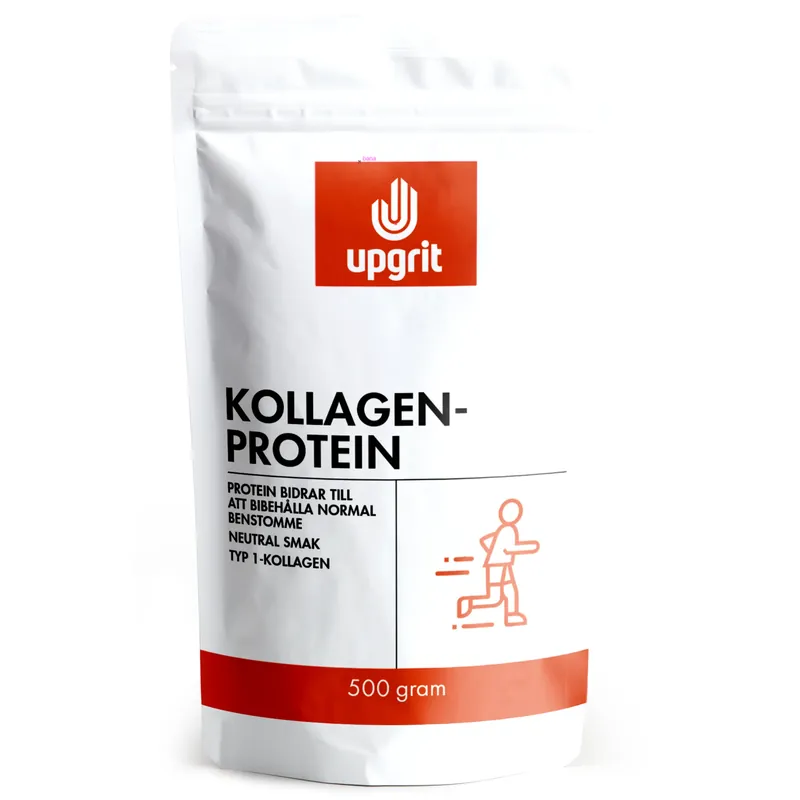 Rea Upgrit Kollagenprotein 500 g