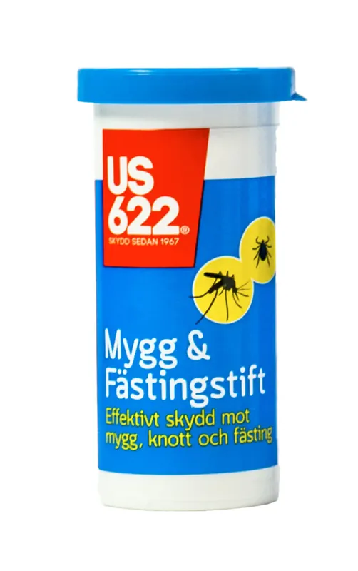 Myggmedel Stift US622 Beställ nu