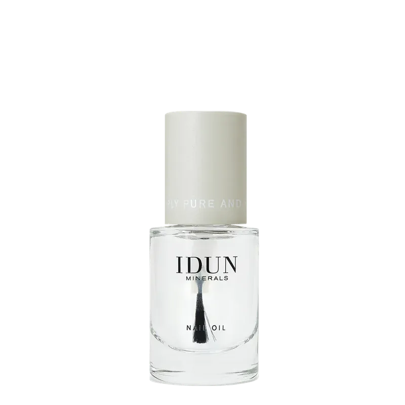 Sista chansen IDUN Minerals Nail Oil