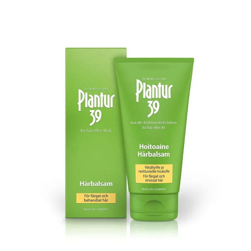 Erbjudande Plantur 39 Hårbalsam för färgat & behandlat hår 150 ml