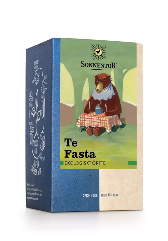 Billig Te Fasta 27g - Sonnentor